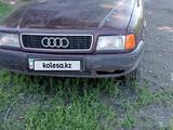 Audi 80 1991 годаүшін1 300 000 тг. в Алматы – фото 5