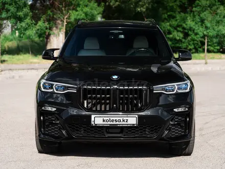 BMW X7 2020 года за 50 700 000 тг. в Алматы