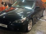 BMW 525 2005 года за 3 300 000 тг. в Астана – фото 2