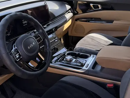 Kia Carnival 2023 года за 21 500 000 тг. в Астана – фото 14