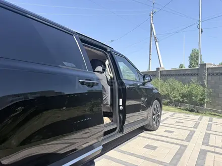 Kia Carnival 2023 года за 21 500 000 тг. в Астана – фото 15