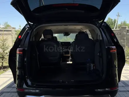 Kia Carnival 2023 года за 21 500 000 тг. в Астана – фото 18