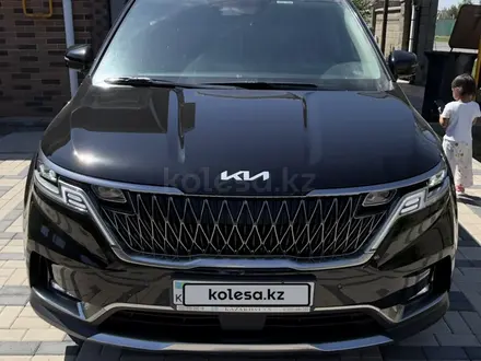 Kia Carnival 2023 года за 21 500 000 тг. в Астана – фото 5