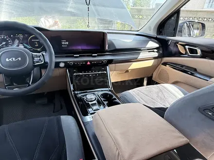 Kia Carnival 2023 года за 21 500 000 тг. в Астана – фото 23