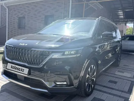 Kia Carnival 2023 года за 21 500 000 тг. в Астана – фото 4