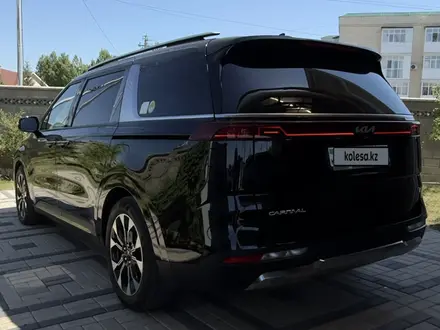 Kia Carnival 2023 года за 21 500 000 тг. в Астана – фото 9