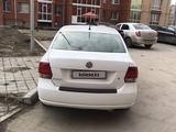 Volkswagen Polo 2014 года за 4 100 000 тг. в Костанай – фото 4