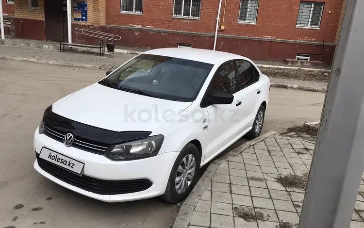 Volkswagen Polo 2014 года за 4 100 000 тг. в Костанай