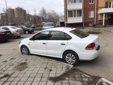 Volkswagen Polo 2014 года за 4 100 000 тг. в Костанай – фото 3