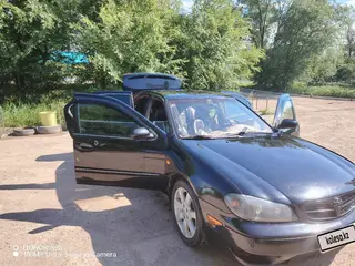 Nissan Maxima, 2000