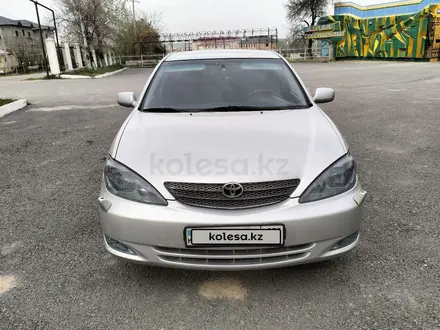 Toyota Camry 2003 года за 5 300 000 тг. в Шымкент – фото 6