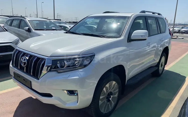 Внедорожника Toyota Land Cruiser Prado (Тойота прадо) 2019 г. В. в Атырау