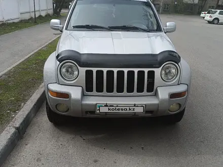 Jeep Liberty 2002 года за 4 500 000 тг. в Алматы