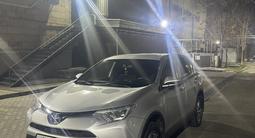 Toyota RAV4 2017 года за 12 500 000 тг. в Шымкент – фото 2