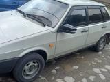 ВАЗ (Lada) 21099 2003 года за 1 100 000 тг. в Семей – фото 2