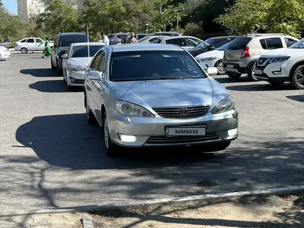 Toyota Camry 2005 года за 6 300 000 тг. в Жанаозен – фото 7