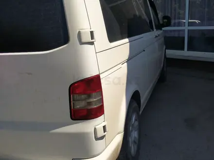 Volkswagen Transporter 2005 года за 6 150 000 тг. в Петропавловск – фото 6