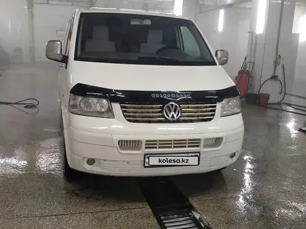 Volkswagen Transporter 2005 года за 6 150 000 тг. в Петропавловск – фото 8