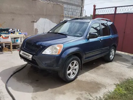 Honda CR-V 2002 года за 3 600 000 тг. в Тараз – фото 13