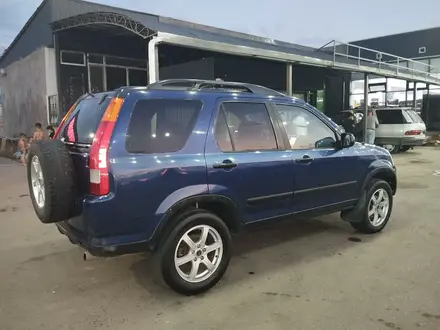 Honda CR-V 2002 года за 3 600 000 тг. в Тараз – фото 23