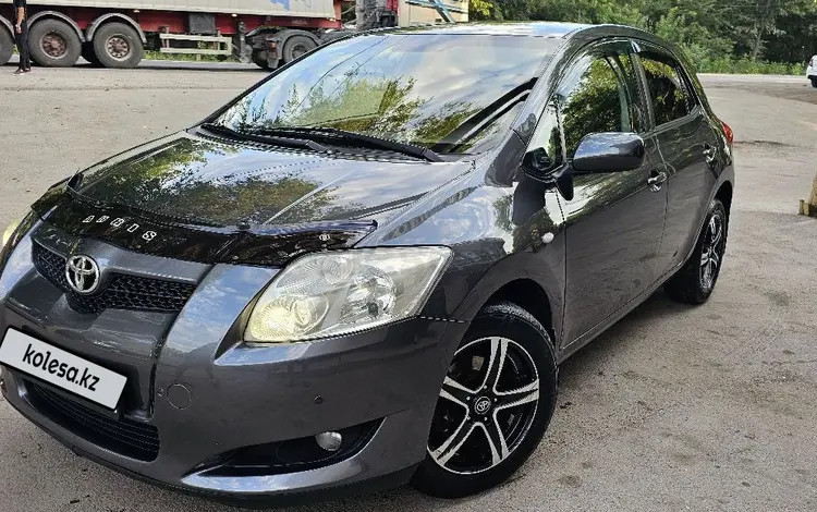 Toyota Corolla 2007 года за 4 900 000 тг. в Алматы