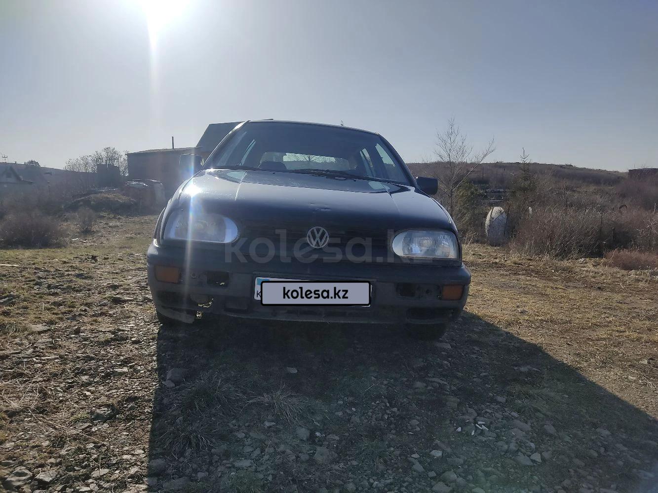 Volkswagen Golf 1992 г.