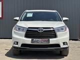 Toyota Highlander 2014 года за 16 100 000 тг. в Атырау – фото 2