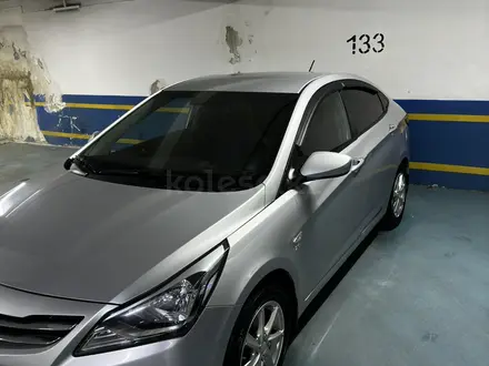 Hyundai Accent 2015 года за 6 000 000 тг. в Алматы – фото 4