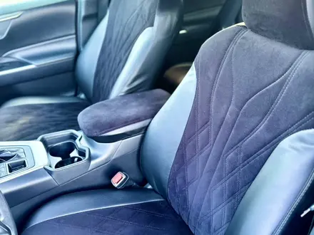 Toyota RAV4 2020 года за 11 900 000 тг. в Астана – фото 10