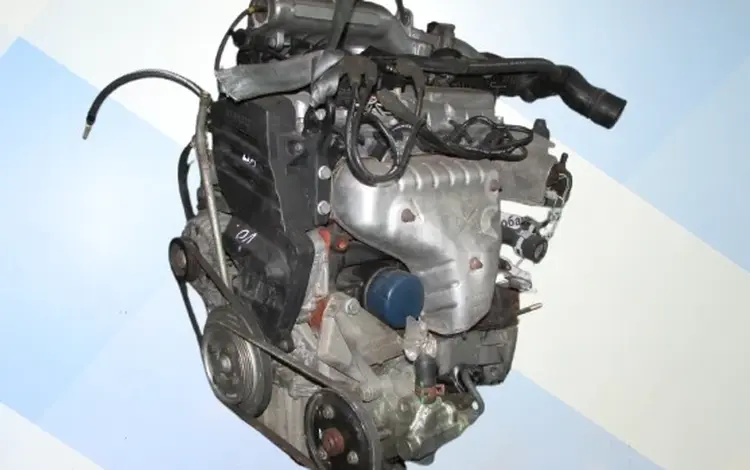 Двигатель Renault 1.6 8V K7M Инжектор Катушка за 250 000 тг. в Тараз