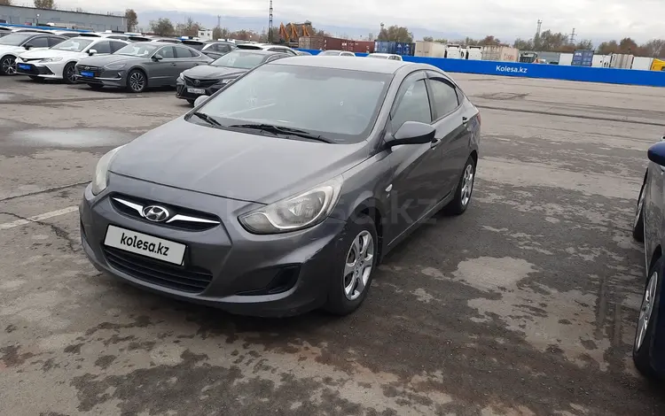 Hyundai Accent 2013 годаfor4 500 000 тг. в Алматы