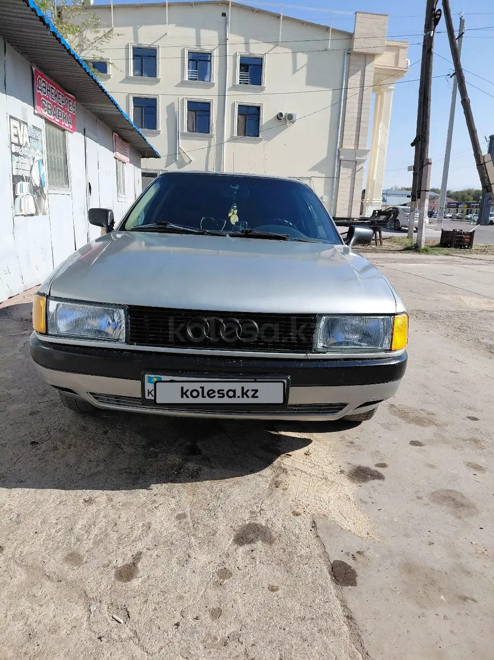 Ауди 80, 1989