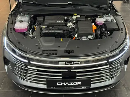 BYD Chazor Luxe 2026 года за 9 990 000 тг. в Костанай – фото 11