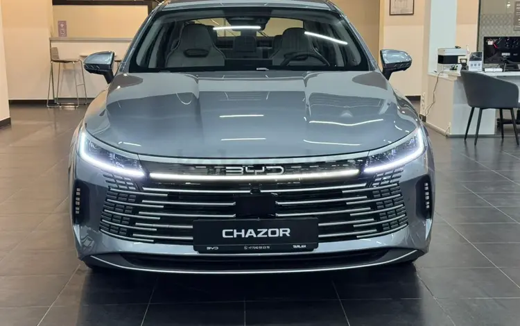 BYD Chazor Luxe 2026 годаүшін9 990 000 тг. в Костанай