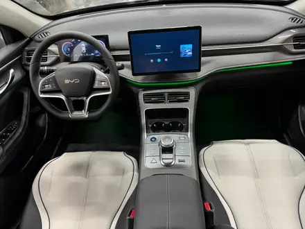 BYD Chazor Luxe 2026 года за 9 990 000 тг. в Костанай – фото 13