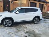 Hyundai Santa Fe 2020 года за 16 000 000 тг. в Актобе – фото 5