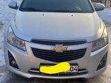 Chevrolet Cruze 2013 года за 4 800 000 тг. в Актобе – фото 2