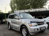 Mitsubishi Pajero 2002 года за 5 550 000 тг. в Астана