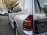 Mitsubishi Pajero 2002 года за 5 550 000 тг. в Астана – фото 5