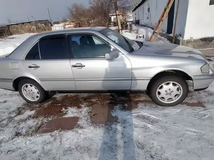 Mercedes-Benz C 220 1994 года за 1 800 000 тг. в Караганда – фото 7