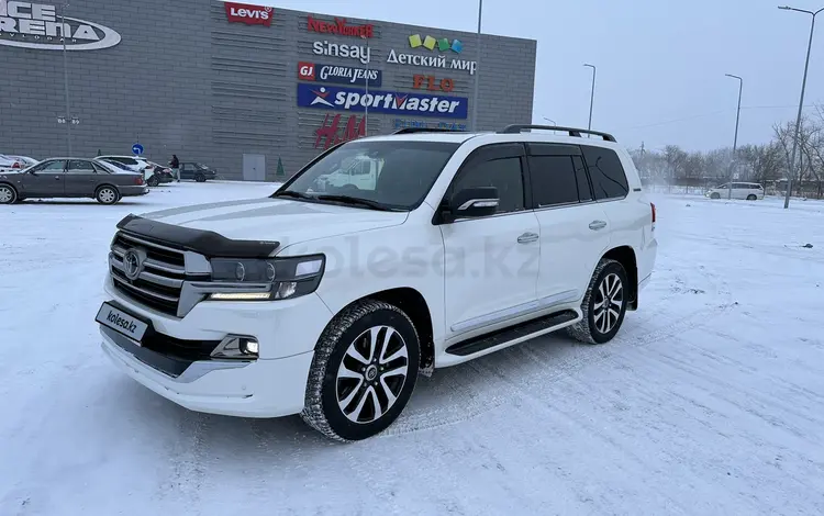 Toyota Land Cruiser 2019 годаүшін45 000 000 тг. в Павлодар