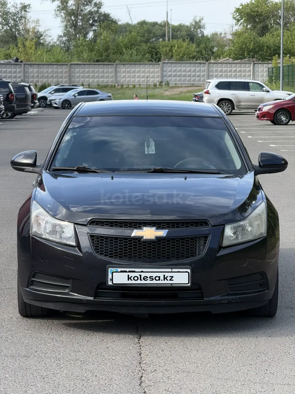Chevrolet Cruze, 2011