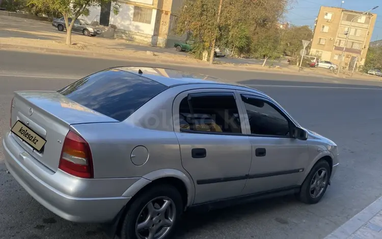 Opel Astra 1998 годаfor1 500 000 тг. в Актау