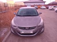 Hyundai Elantra 2014 года за 5 500 000 тг. в Атырау