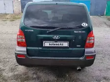 Hyundai Terracan, 2005