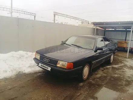 Audi 100 1990 года за 1 000 000 тг. в Кулан