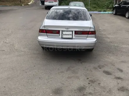 Toyota Camry 1999 года за 3 500 000 тг. в Усть-Каменогорск – фото 11