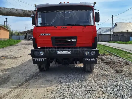 Tatra  T 815 1990 года за 7 000 000 тг. в Шымкент – фото 8