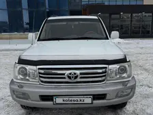Toyota Land Cruiser, 2005