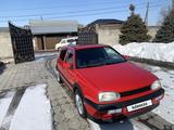 Volkswagen Golf 1992 годаүшін1 350 000 тг. в Алматы – фото 2